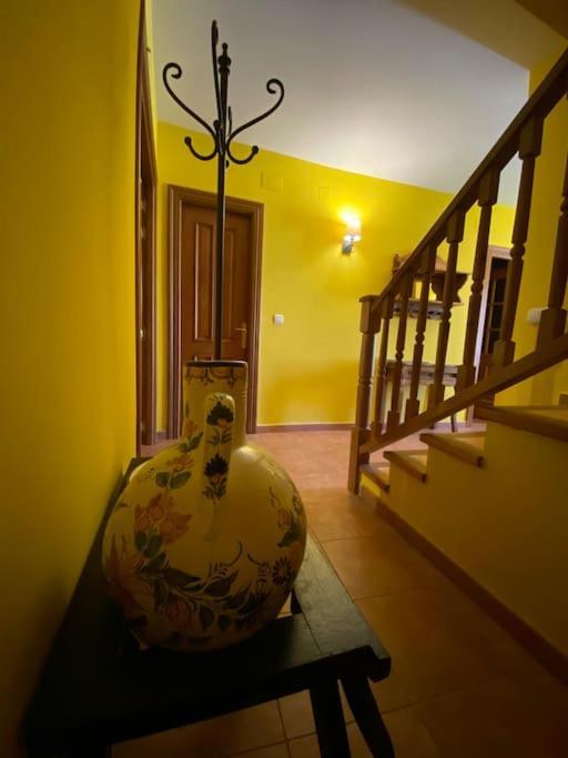 Casa Gonzalez Villa Mozoncillo Buitenkant foto